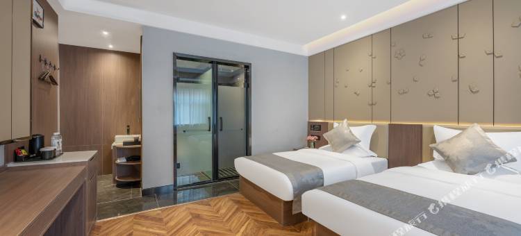 西宁美锦花园酒店(莫家街大新街夜市店)图片