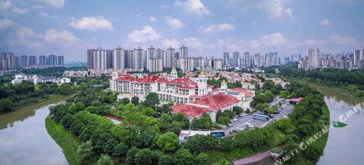 重庆长寿碧桂园凤悦凤凰酒店图片