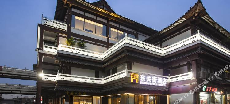 扬州东关街酒店(东关街古运河店)图片