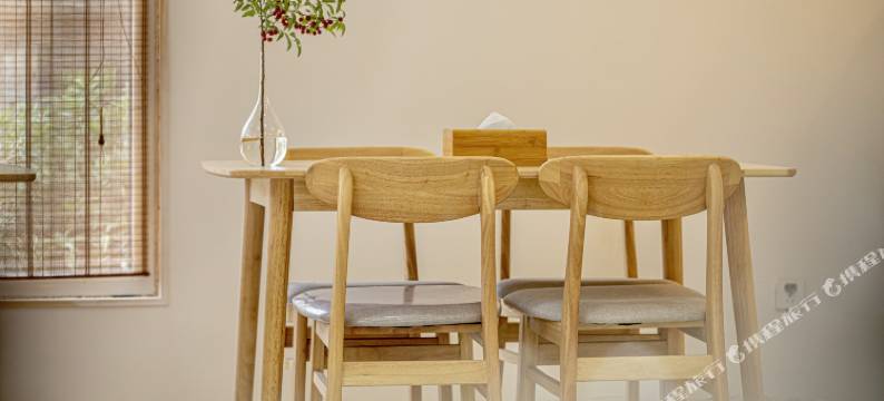 平邑取舍民宿图片