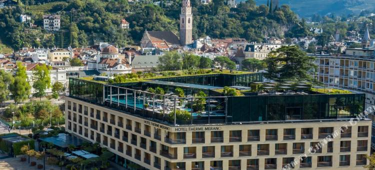 梅拉温泉酒店 - 梅拉诺温泉(Hotel Therme Meran - Terme Merano)图片