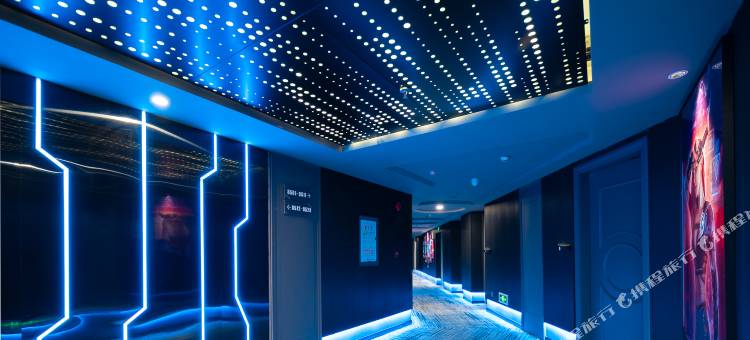 粤塔X电竞酒店(惠州市惠阳高铁站店)图片