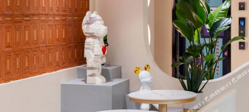 智尚酒店(南京艺术学院古平岗地铁站店)图片