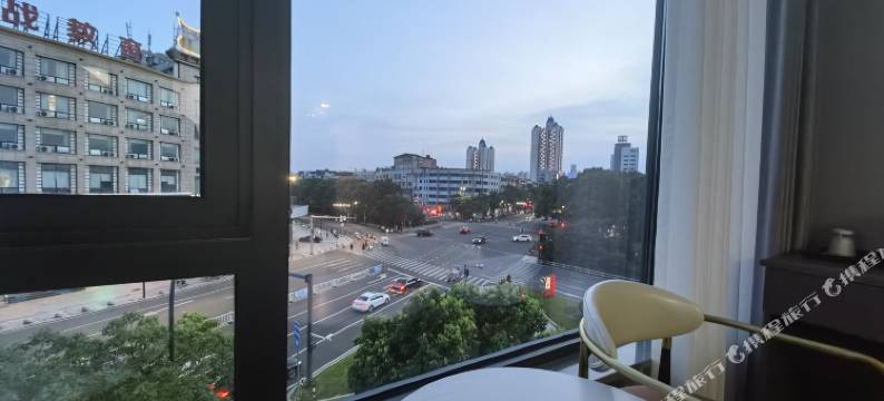 宁海蓝宜电竞宾馆图片