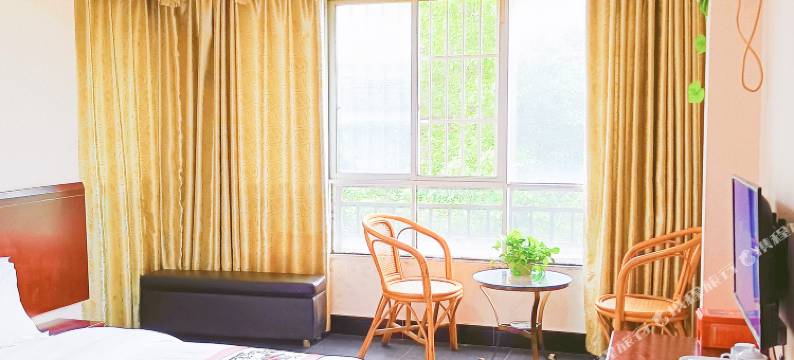 赣州嘉新繁荣宾馆图片