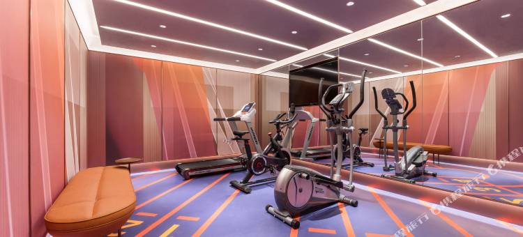 桔子酒店(大丰黄海西路店)图片