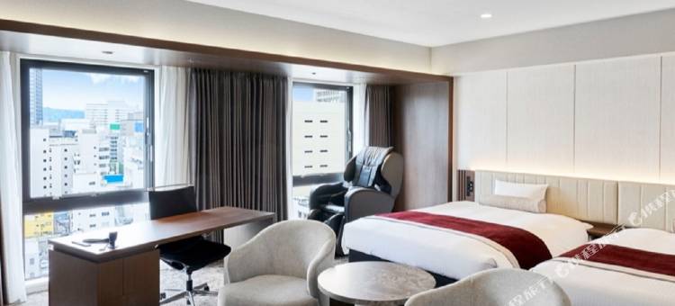 大和鲁内酒店仙台西口-PREMIER(Daiwa Roynet Hotel Sendai Nishiguchi PREMIER)图片