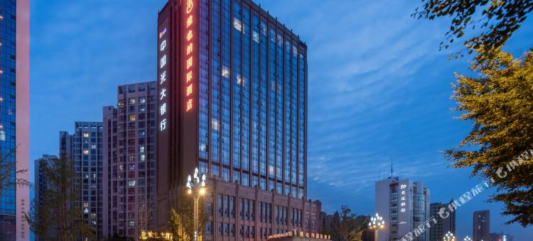 维也纳国际酒店(绵阳市政府高铁站店)图片