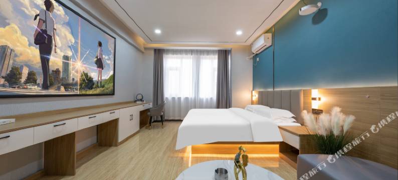 兰舍酒店(潍坊站经贸学院店)图片