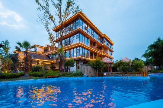 悠泊·子云温泉度假酒店