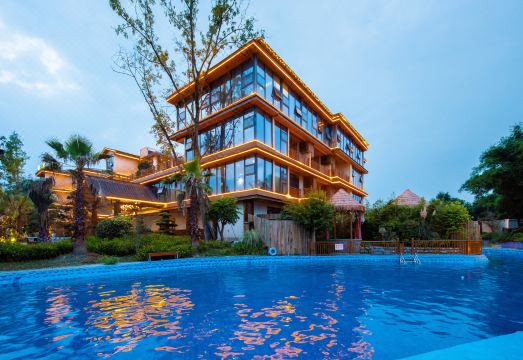 Youbo Ziyun Hot Spring Resort Hotel Overview