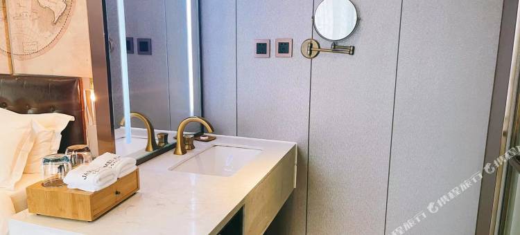 喆梵酒店(石家庄桥西区政府勒泰广场店)图片