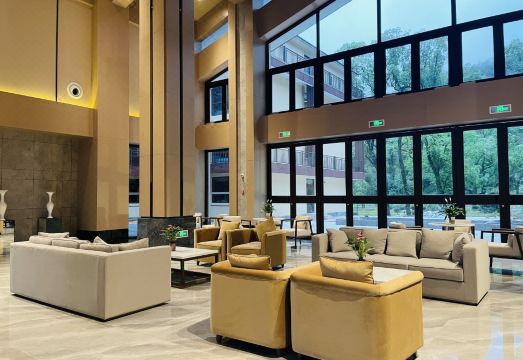 YUE.SCENERY HoTEL Hotel Overview