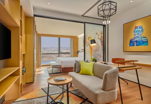 Artyzen Habitat Lingang ShanghaiHotel Overview