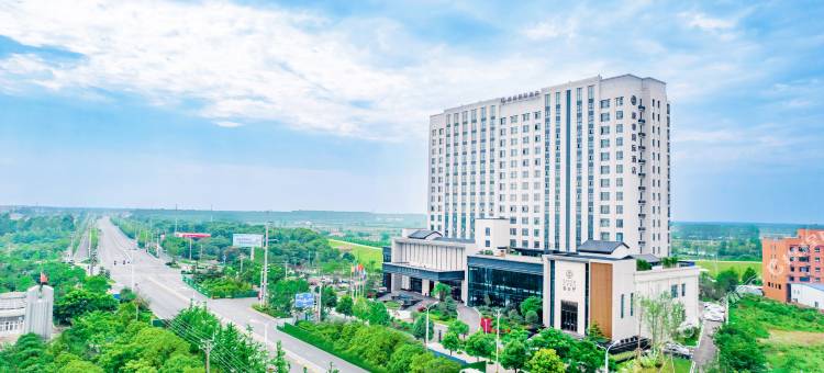 石首康睿国际酒店图片