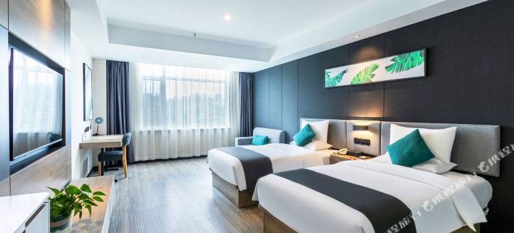 品睿酒店(阳泉一中店)图片