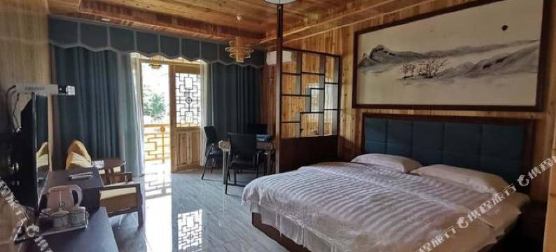 浏阳市温馨家园农庄图片