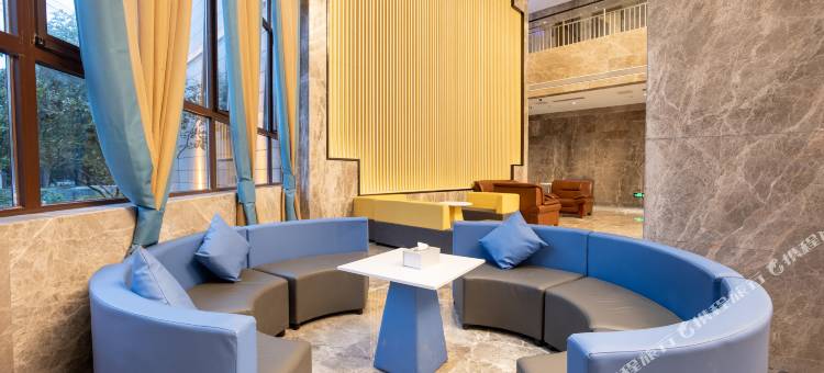 沈丘铂悦国际酒店图片