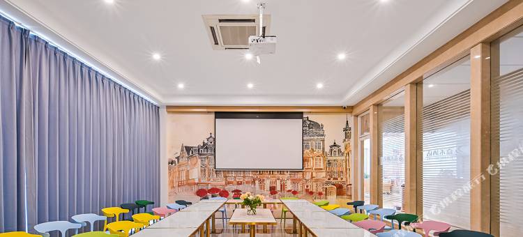 维也纳智好酒店(苍南高铁站店)图片