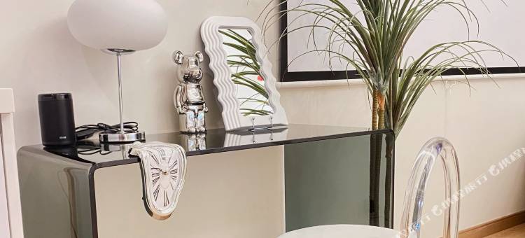 伴城南屿酒店(济南火车站世茂天悦店)图片