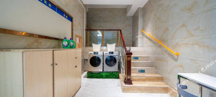 柏槿酒店(深圳火车站罗湖口岸店)图片