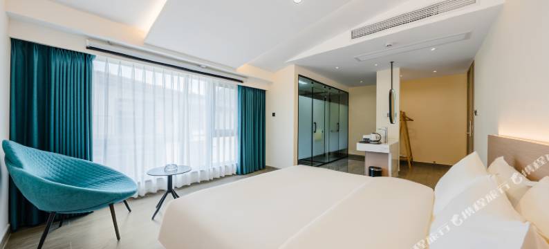 云底·Coffee山景亲子度假美宿(安吉云上草原店)图片