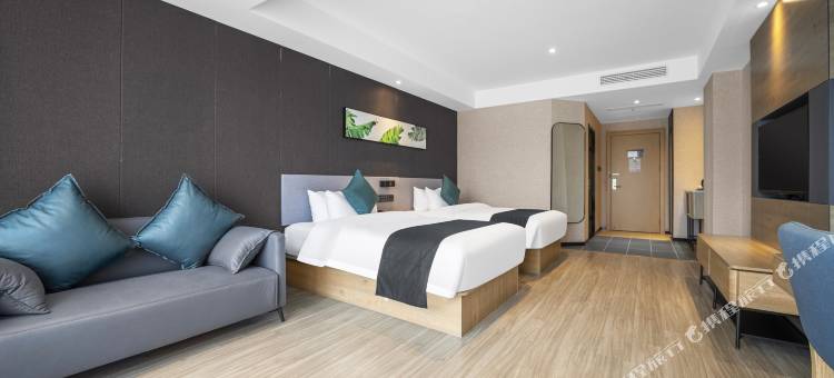 尚客优品酒店(诸暨高铁站望云路店)图片