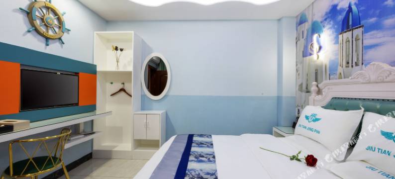 曲靖九天精品酒店图片