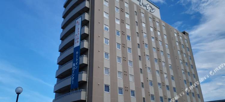 露樱酒店龟山交流道口店(Hotel Route-Inn Kameyama Inter)图片
