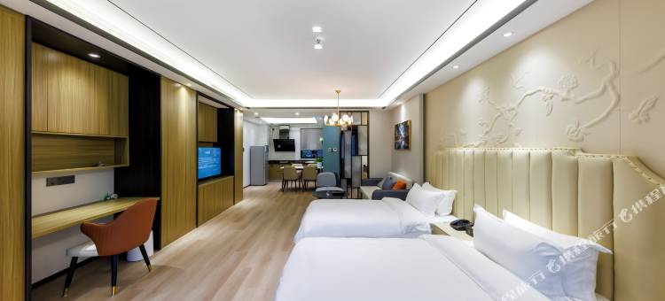 安吉云上草原度假村·云山境度假酒店图片