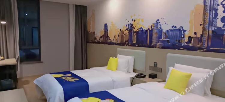 7天酒店(东台购物公园店)图片