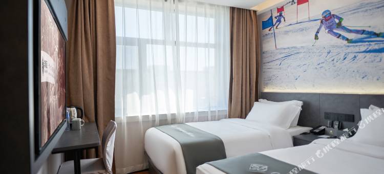 非繁城品酒店(张家口市政府店)图片