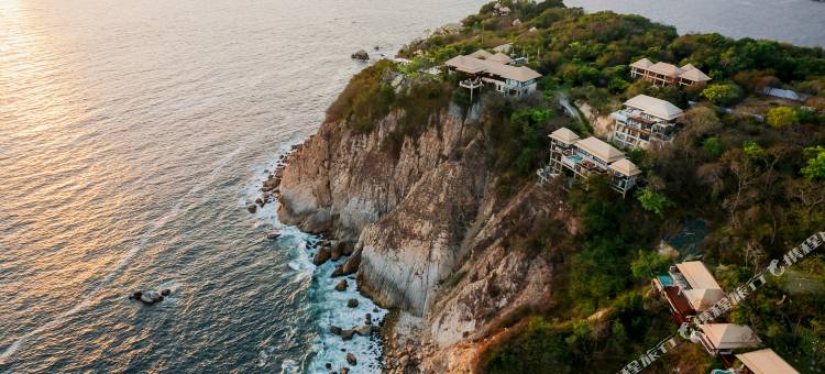 卡布马盖斯悦榕庄(Banyan Tree Cabo Marques)图片
