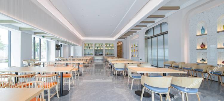 欧暇·地中海酒店(鄂州梁子湖店)图片