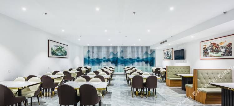 青岛智胜锦钰酒店(海尔工业园山东科技大学店)图片