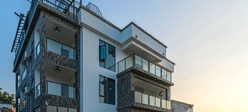 罗定溪田竹苑民宿图片