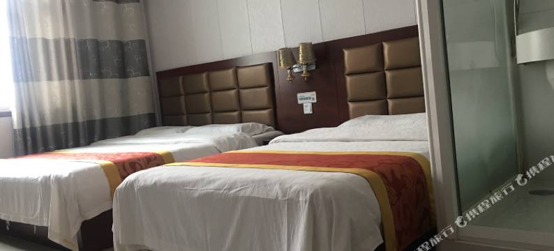 咸阳豪杰宾馆图片