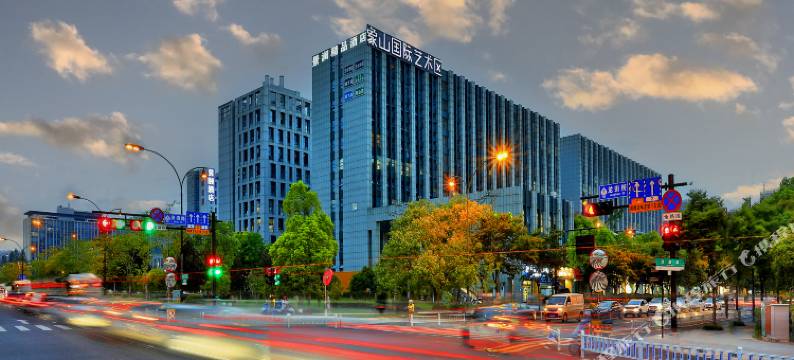 景澜精品酒店(杭州转塘美院象山地铁站店)图片