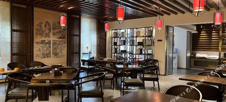 山水S酒店(乐山大佛店)图片