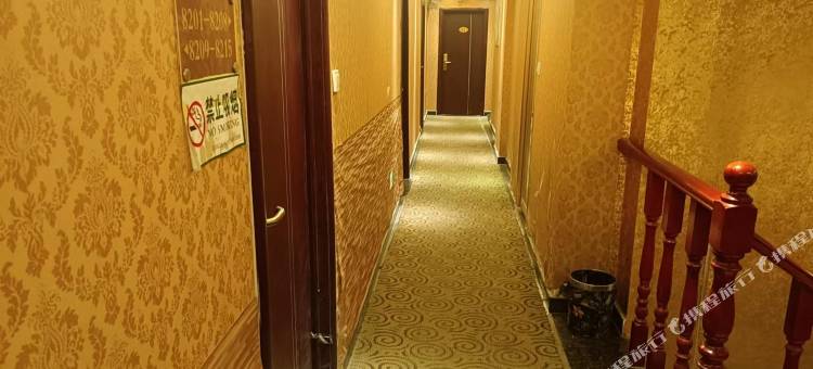 五河美墅商务宾馆图片