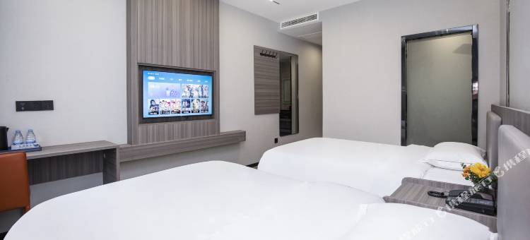 清沐酒店(南京丹凤街恒基公寓店)图片