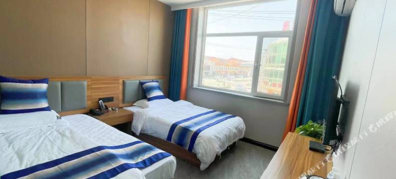 七天派酒店(五台山火车站店)图片