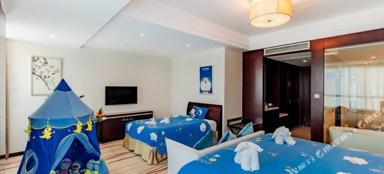 蚌埠利事环球酒店(淮上万达广场蚌埠火车站店)图片