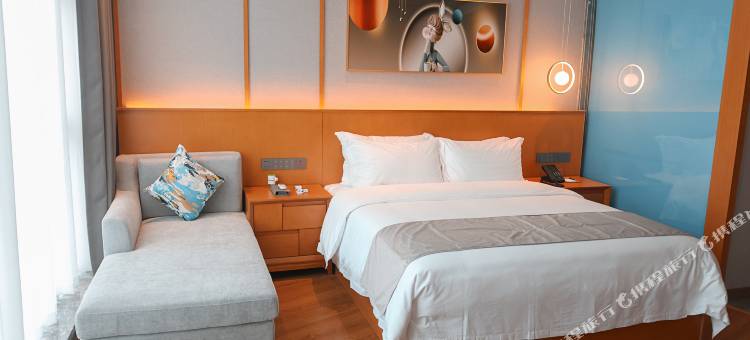 铂金大酒店(宣汉宏帆巴人广场店)图片