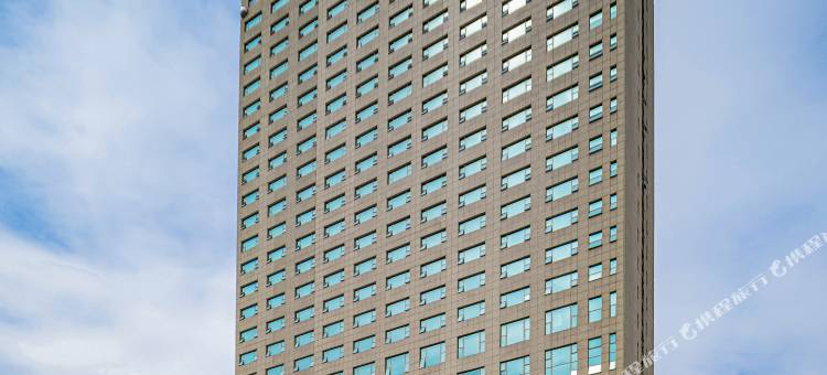 合肥馨乐庭正大广场公寓酒店图片