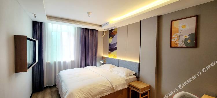 如家睿柏·云酒店(十堰郧西鸿志店)图片