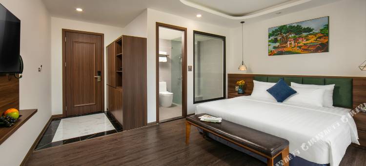 河内尊贵度假酒店(Hanoi Vacanza Premier Hotel)图片