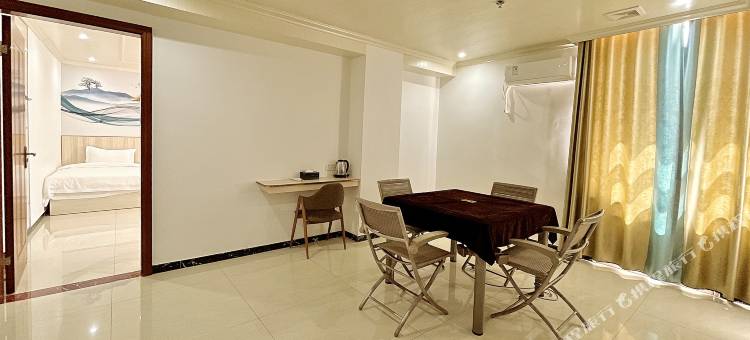 茂名电白区新世纪城市酒店图片