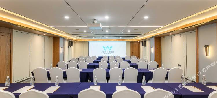 万澳酒店(成都春熙路太古里店)图片