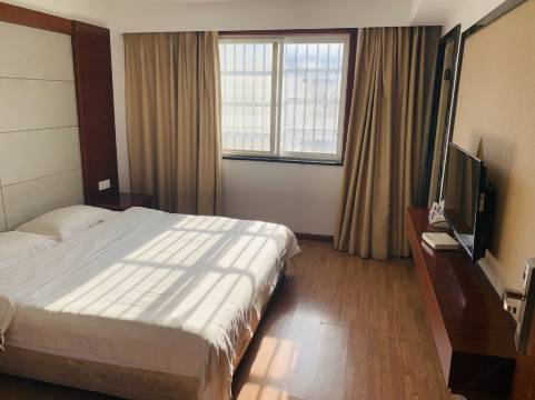 城市之家酒店(岳西天仙河路店)